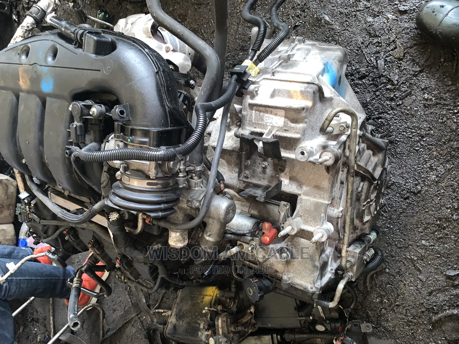 Engine Explorer Sold With Warranty 2013 Model