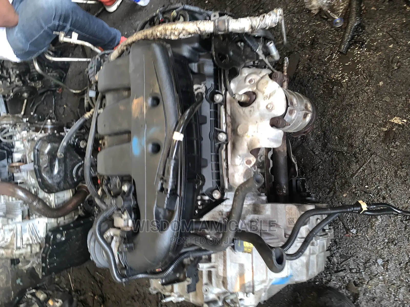 Engine Explorer Sold With Warranty 2013 Model
