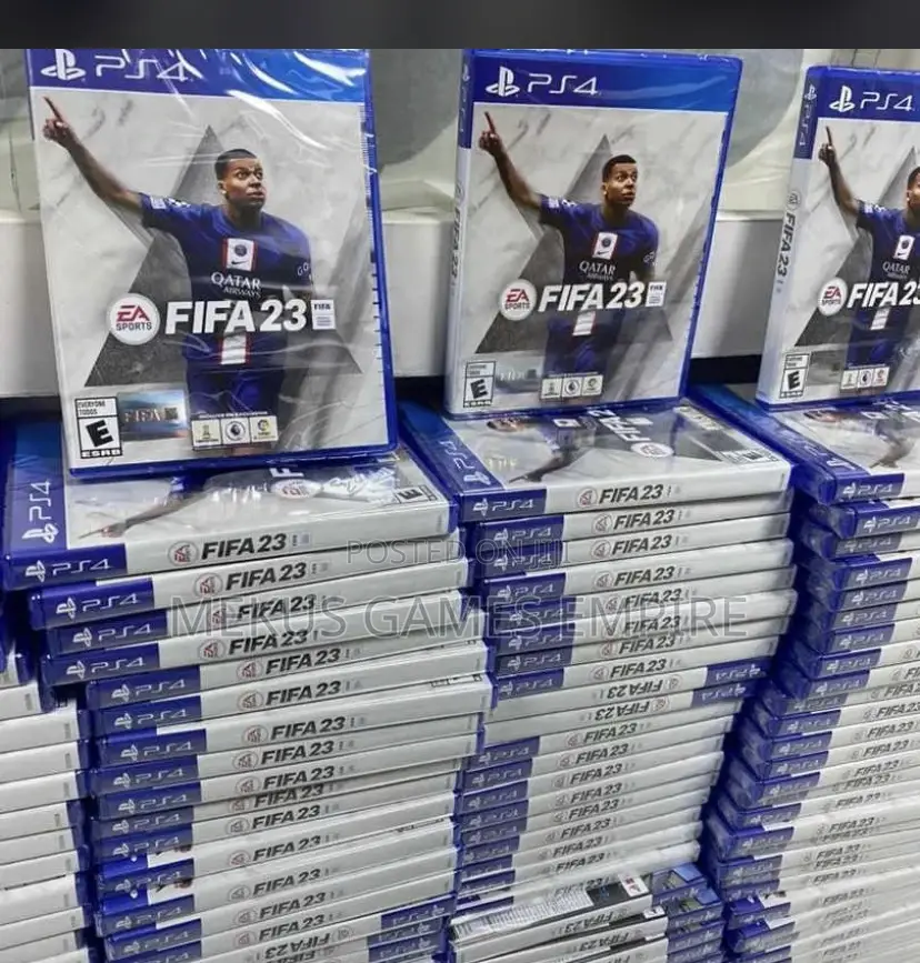FIFA 23 Cd