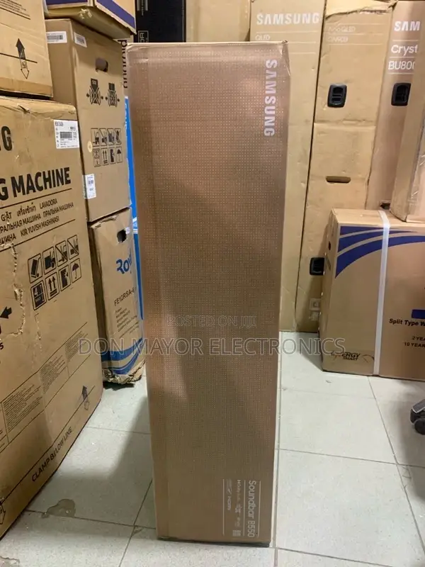 Samsung 2.1ch Hw-b550 410w Sound Bar
