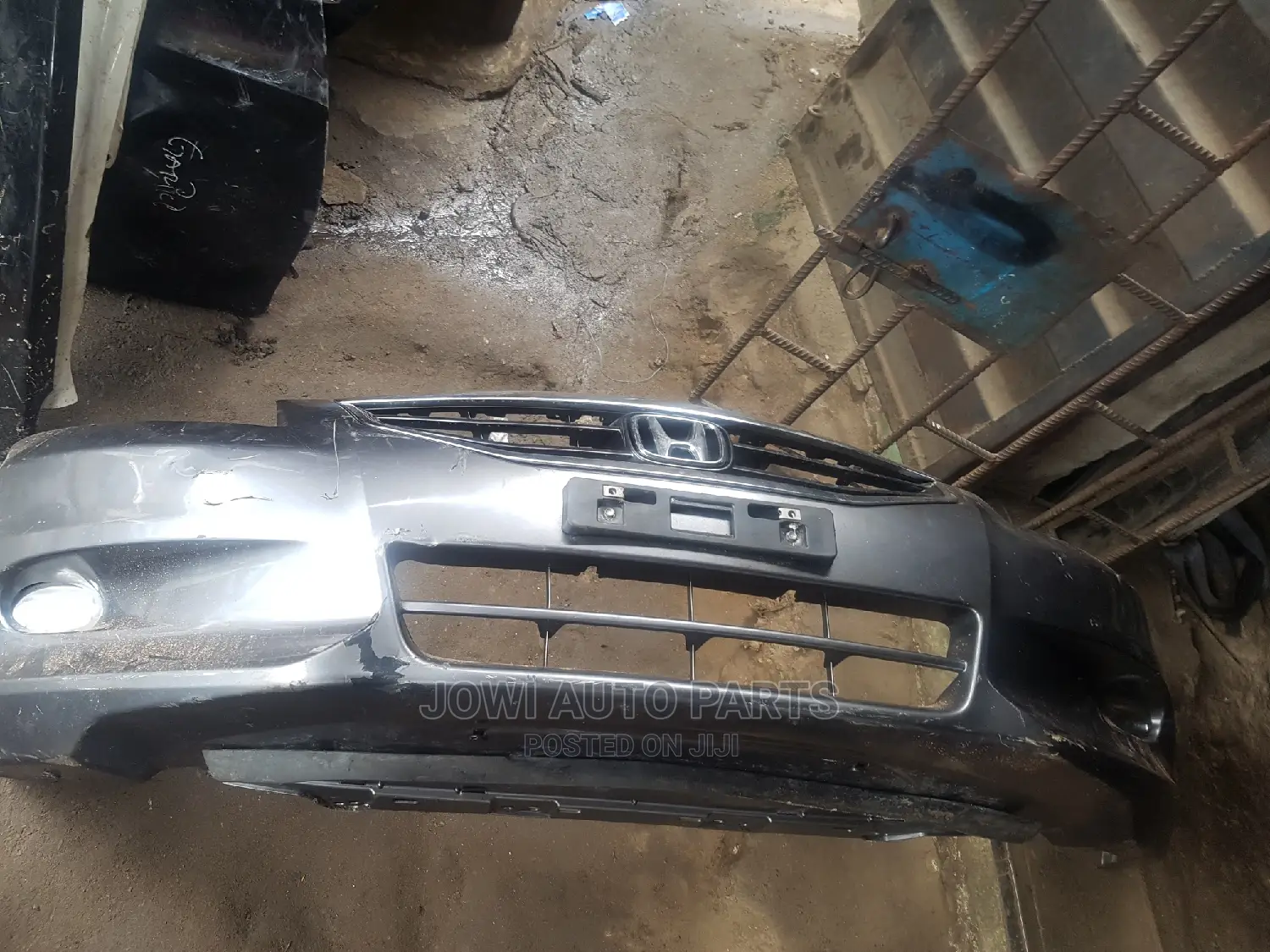 Complete Bumper With Grille 2010/2012 Honda Accord