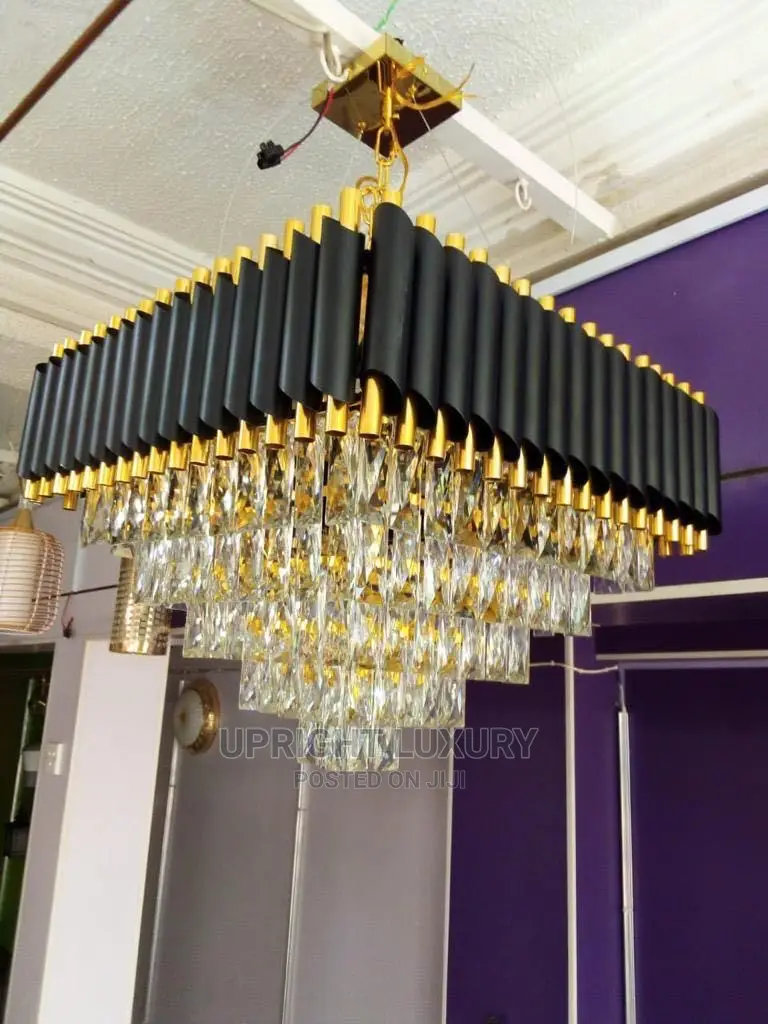 Crystal Chandelier