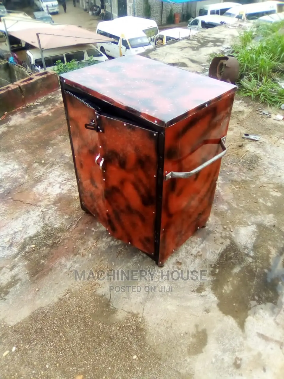 Gas Ovens and Burners