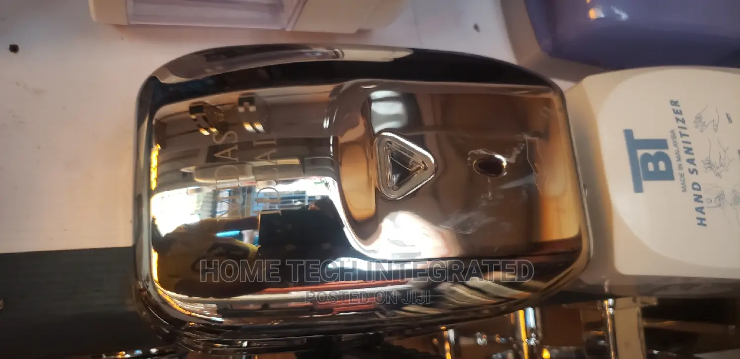 Stainless Steel Automatic Soap Dispenser