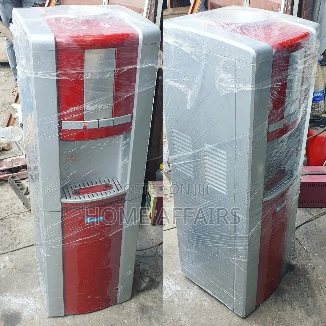 Cway Water Dispenser + Hot and Cold (Pay on Delivery)