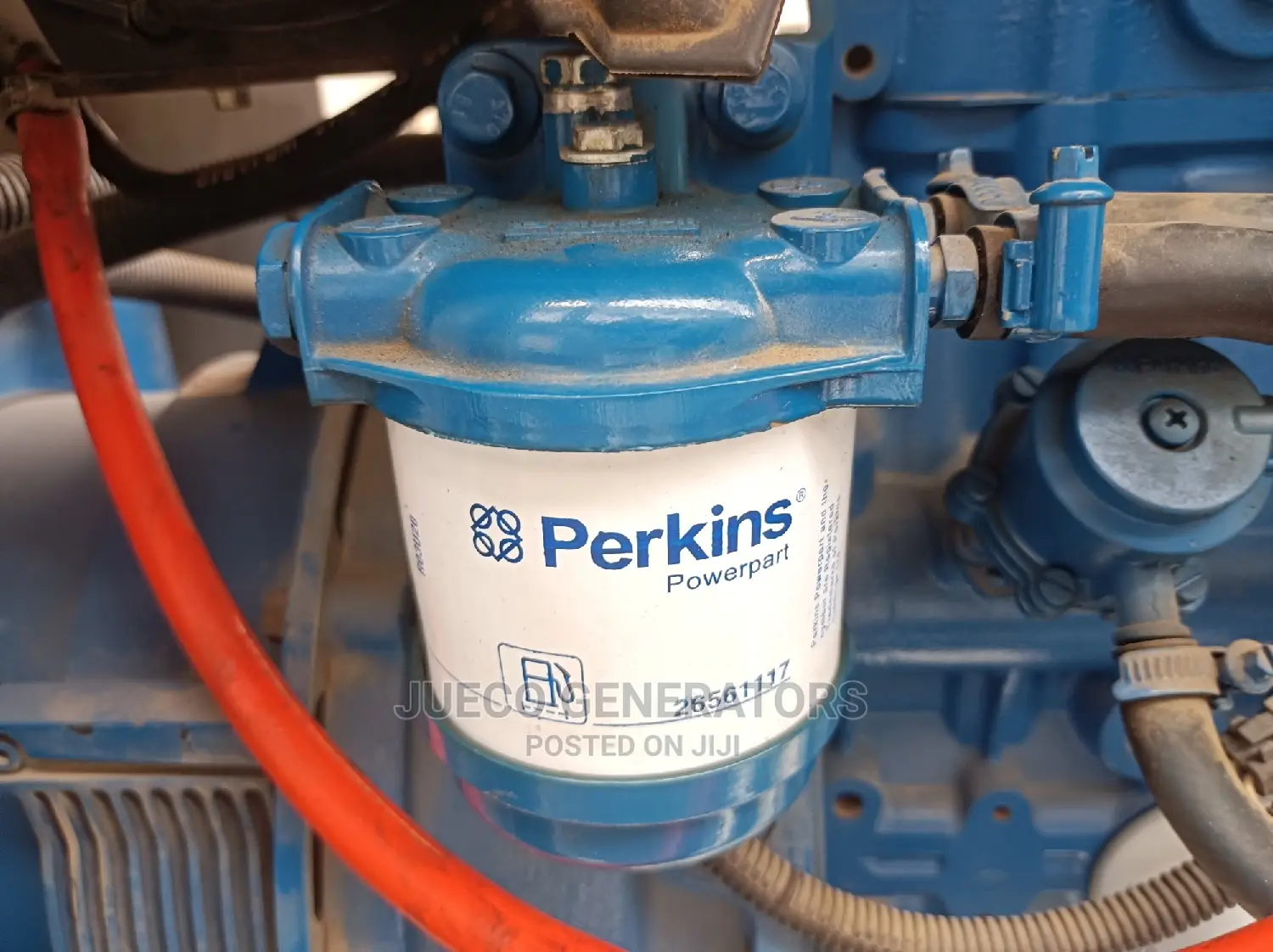 Fg Wilson 20kva Perkins Soundproof Generator for Sale