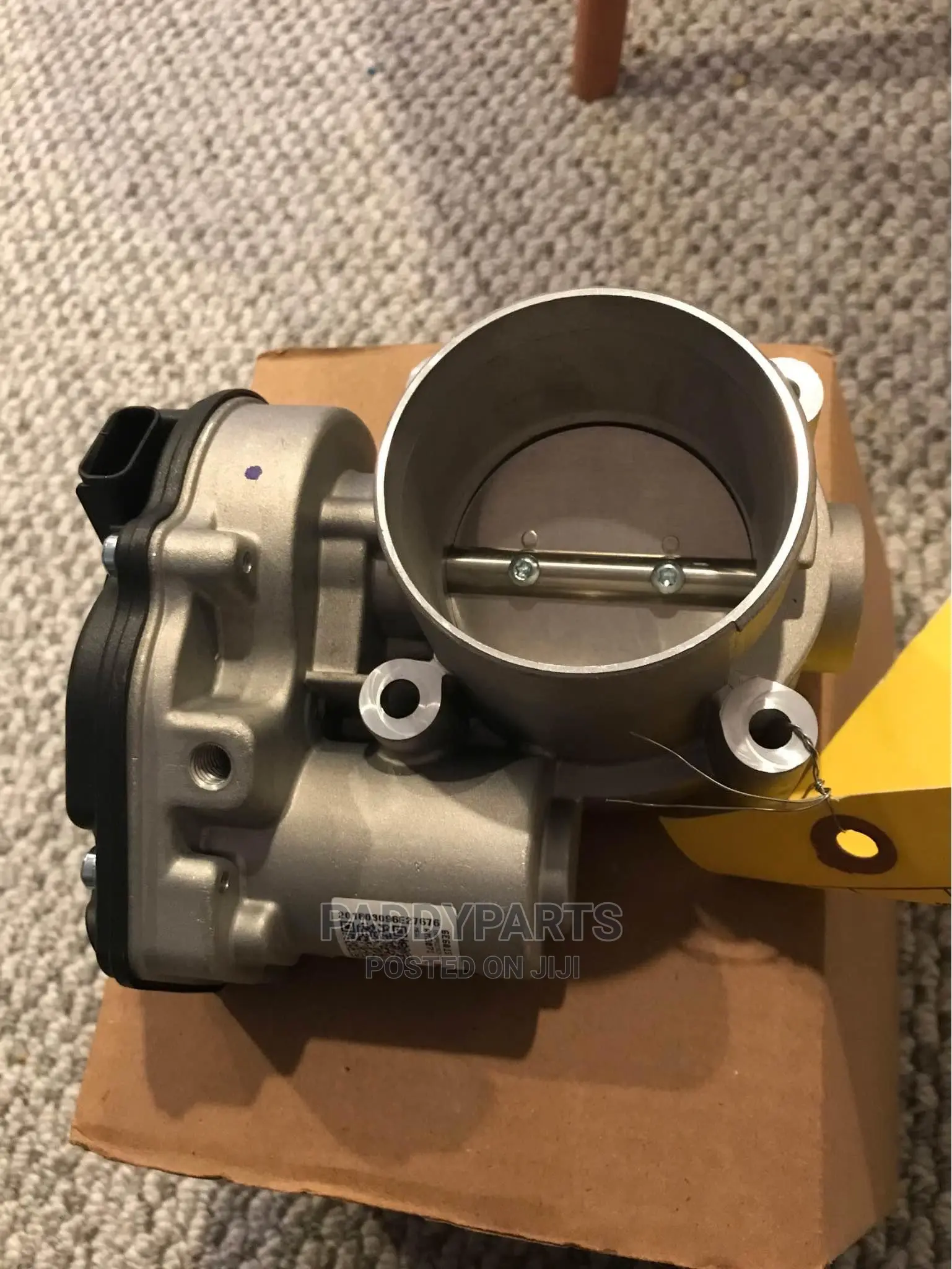 Ford Escape Throttle Body 2013-2019
