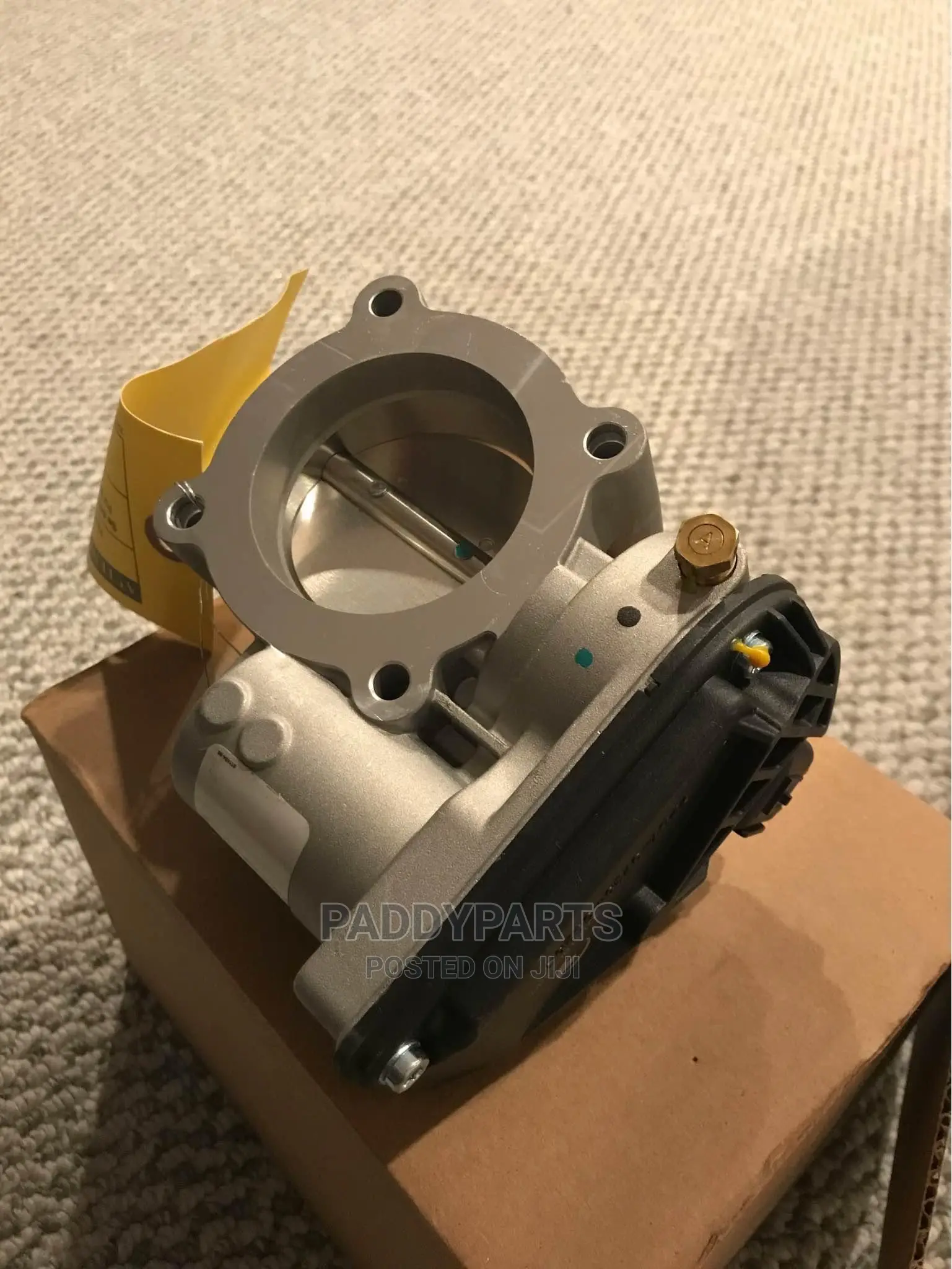 Ford Escape Throttle Body 2013-2019