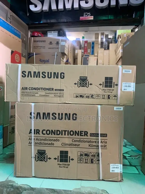 Samsung Split Ac Ar18bvhgawkn 2hp Ac 2022/2023 Model Invert