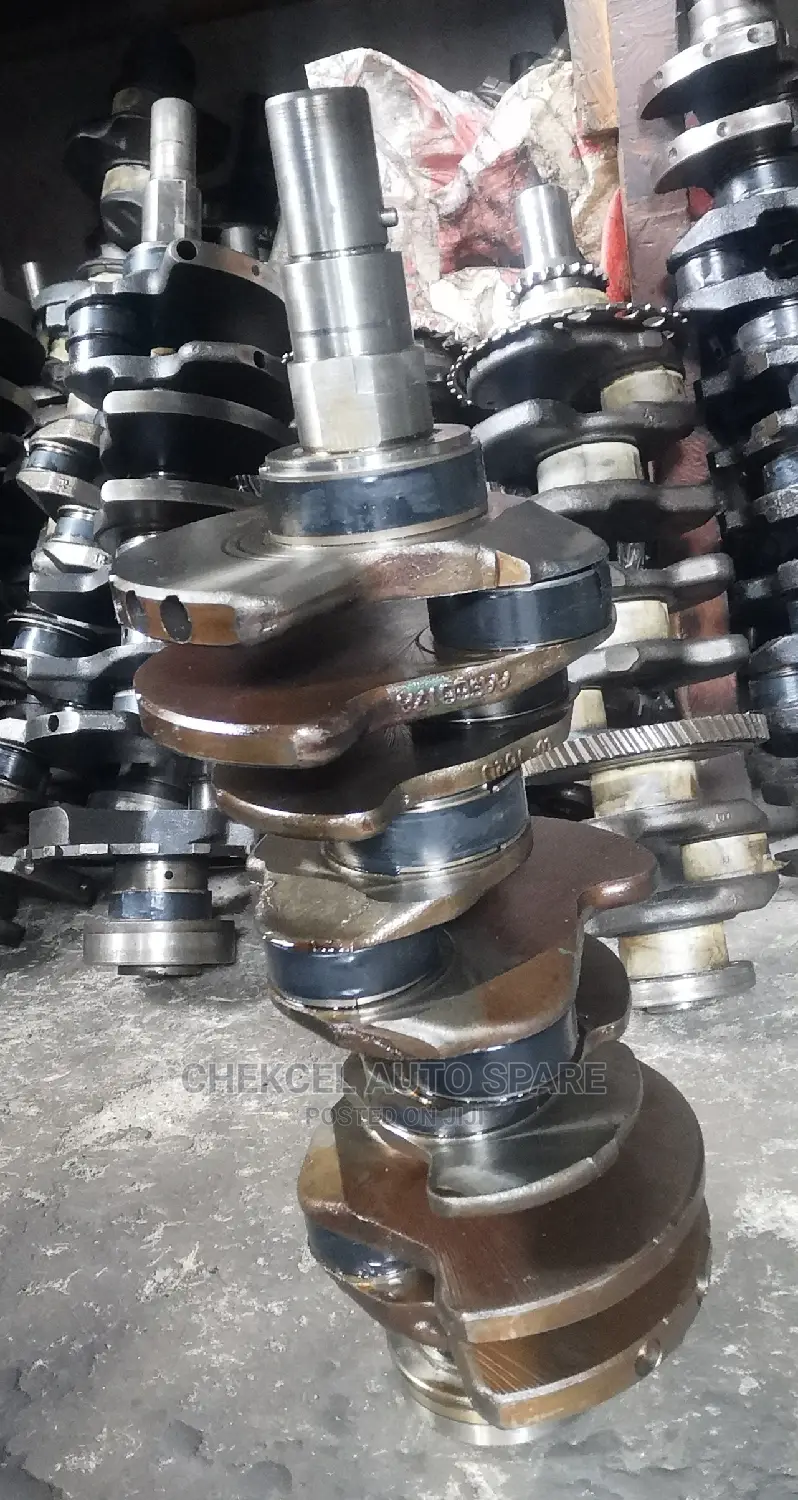 Ford, Chrysler, Dodge, Chevrolet Engine Piston/Crankshaft.
