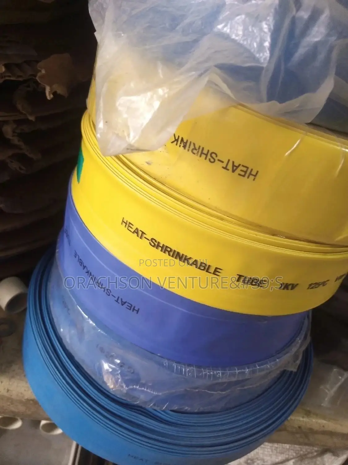 Shrinkable Tube
