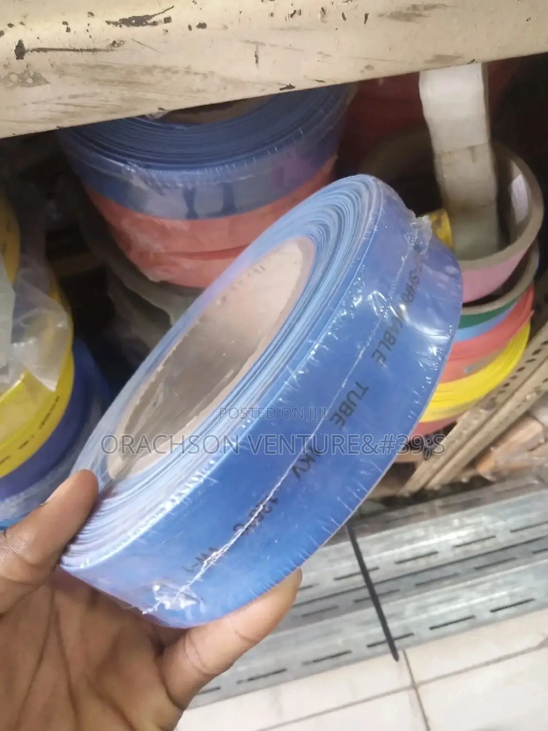 Shrinkable Tube