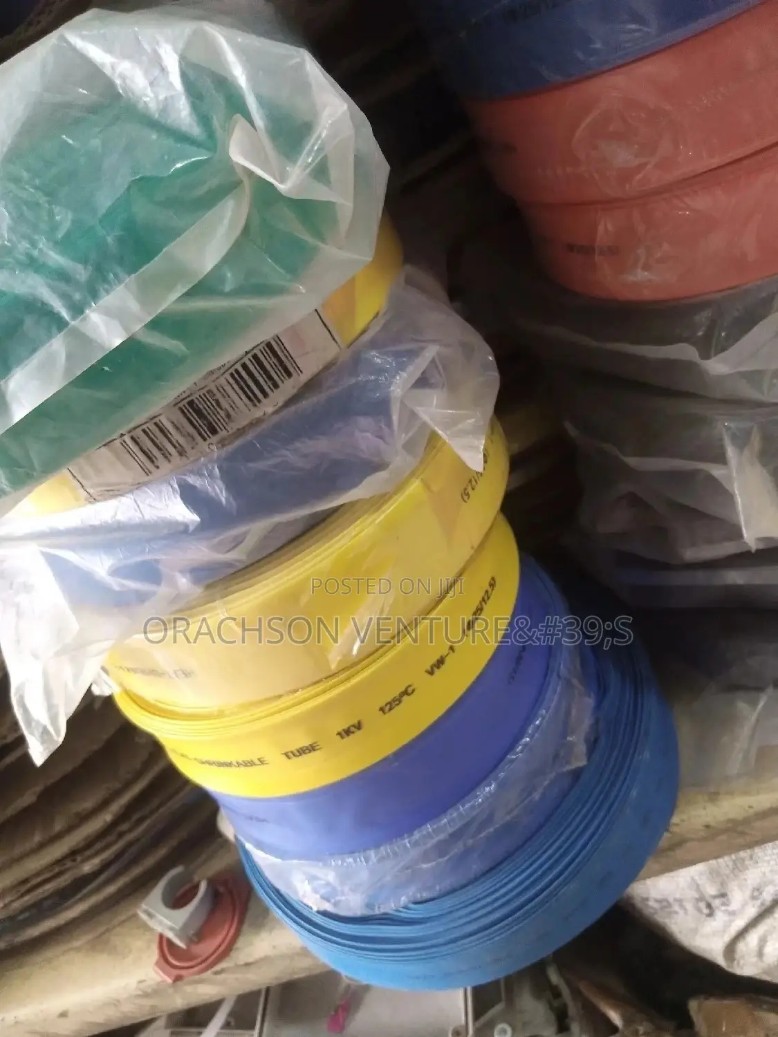 Shrinkable Tube