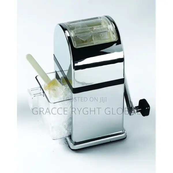 Ice Crusher