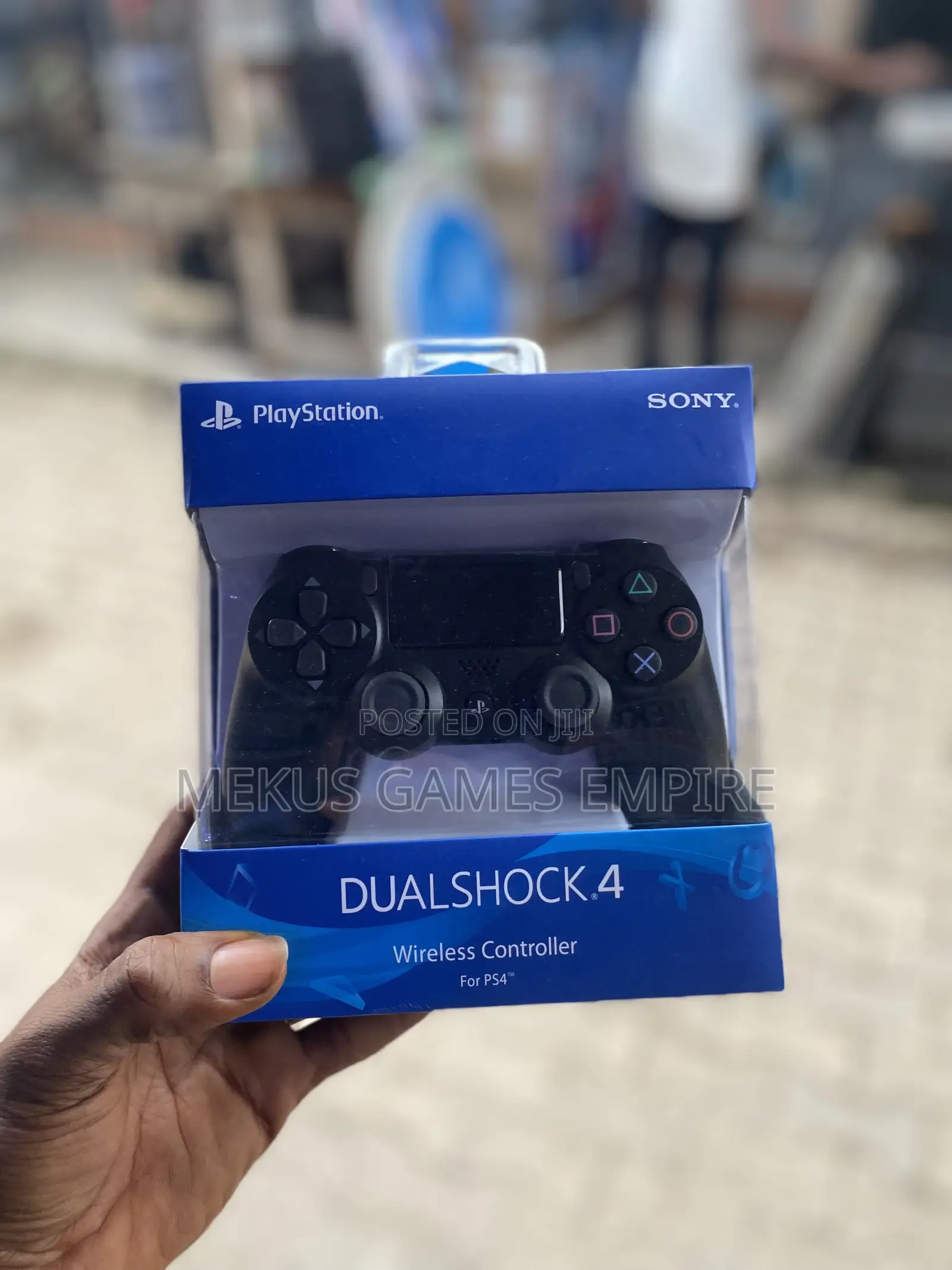 PS4 Controller