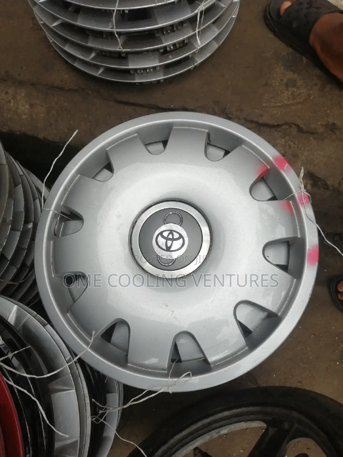 Wheels Cover for Toyota Corolla 16 Size