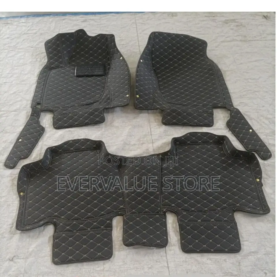 Toyota RAV4 Tiles Mat