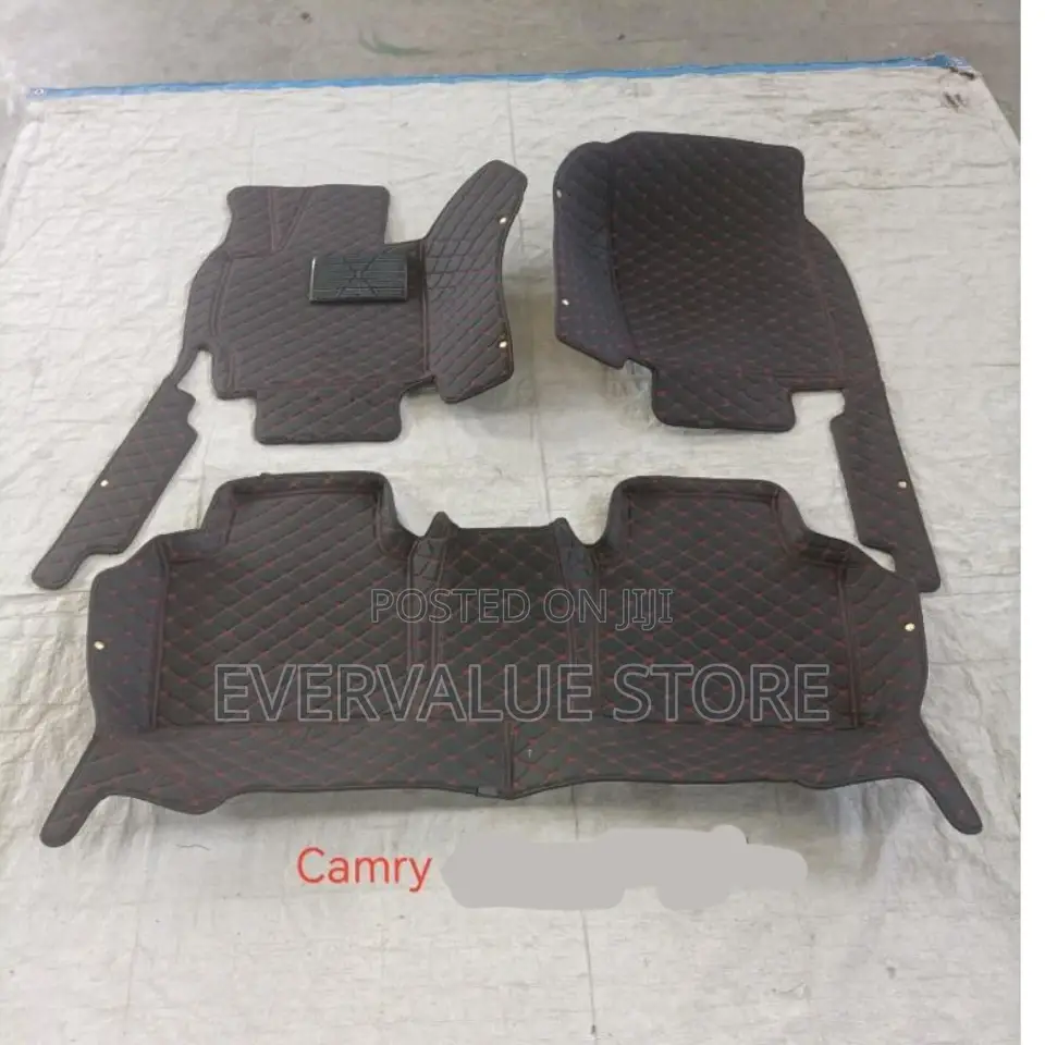 Toyota Camry Tiles Mat