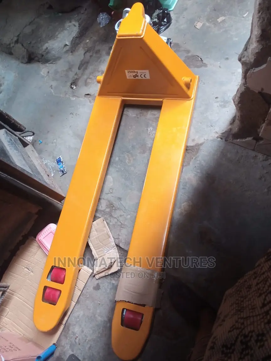Hydraulic Hand Pallet Truck 3t