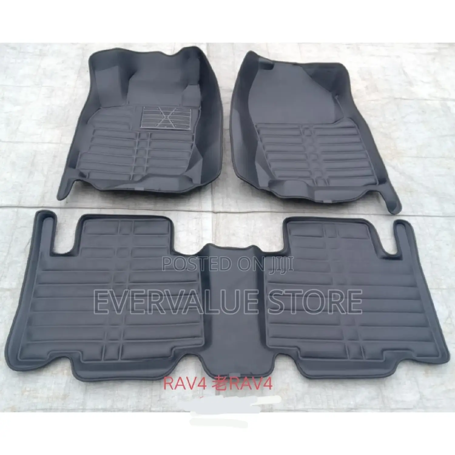 Toyota Rav4 Mat