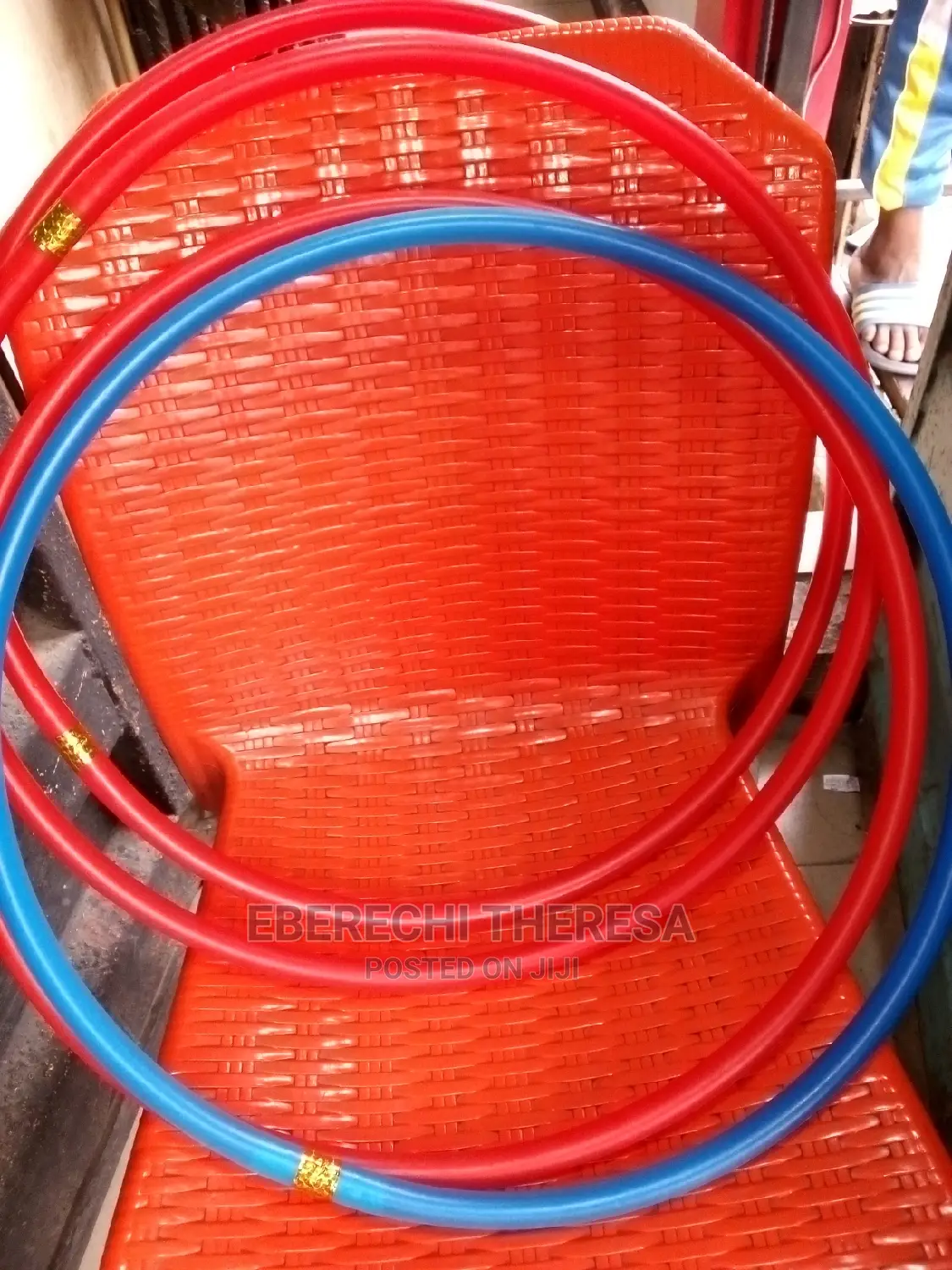 Hula Hoops
