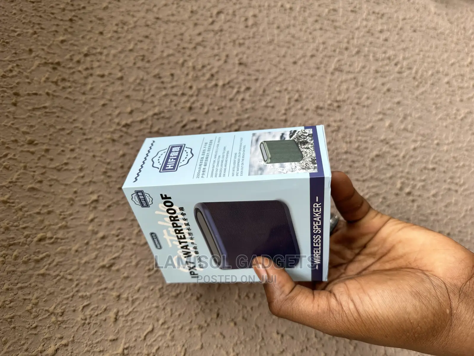 Remax Rb M63 Bluetooth Speaker
