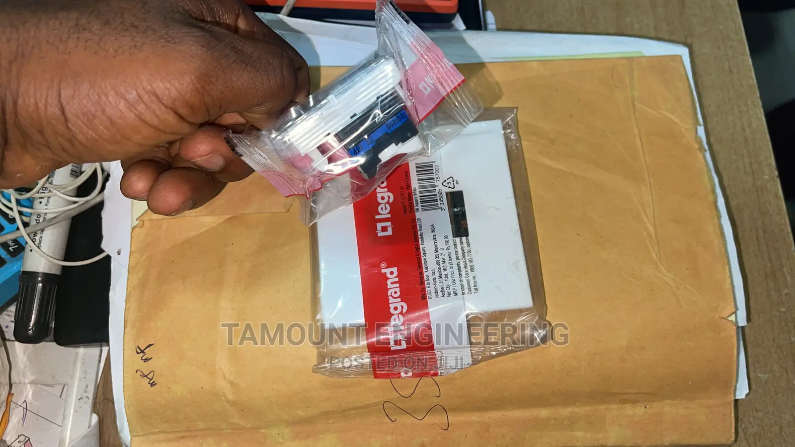Rj45 Legrand Arteor
