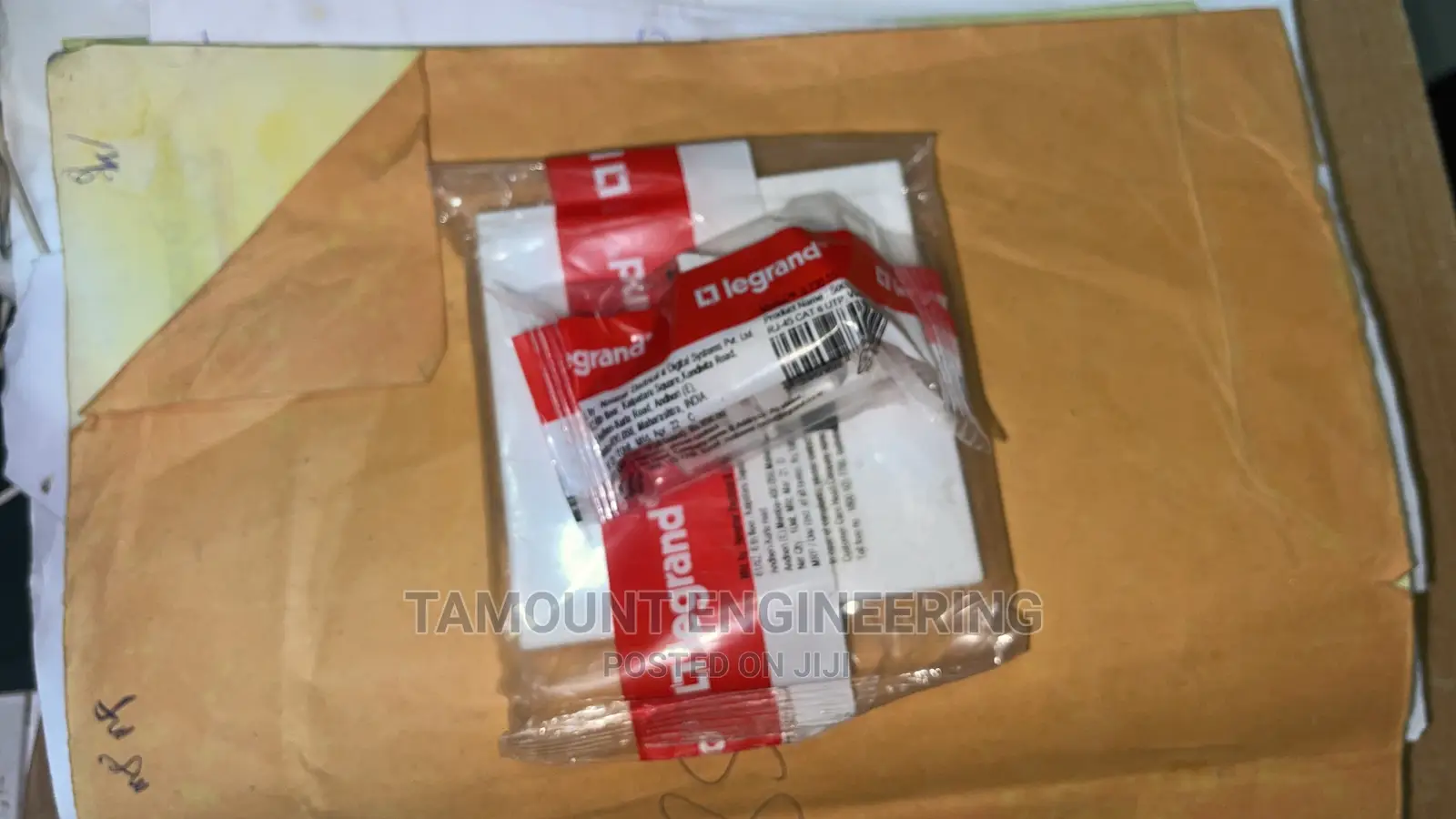 Rj45 Legrand Arteor