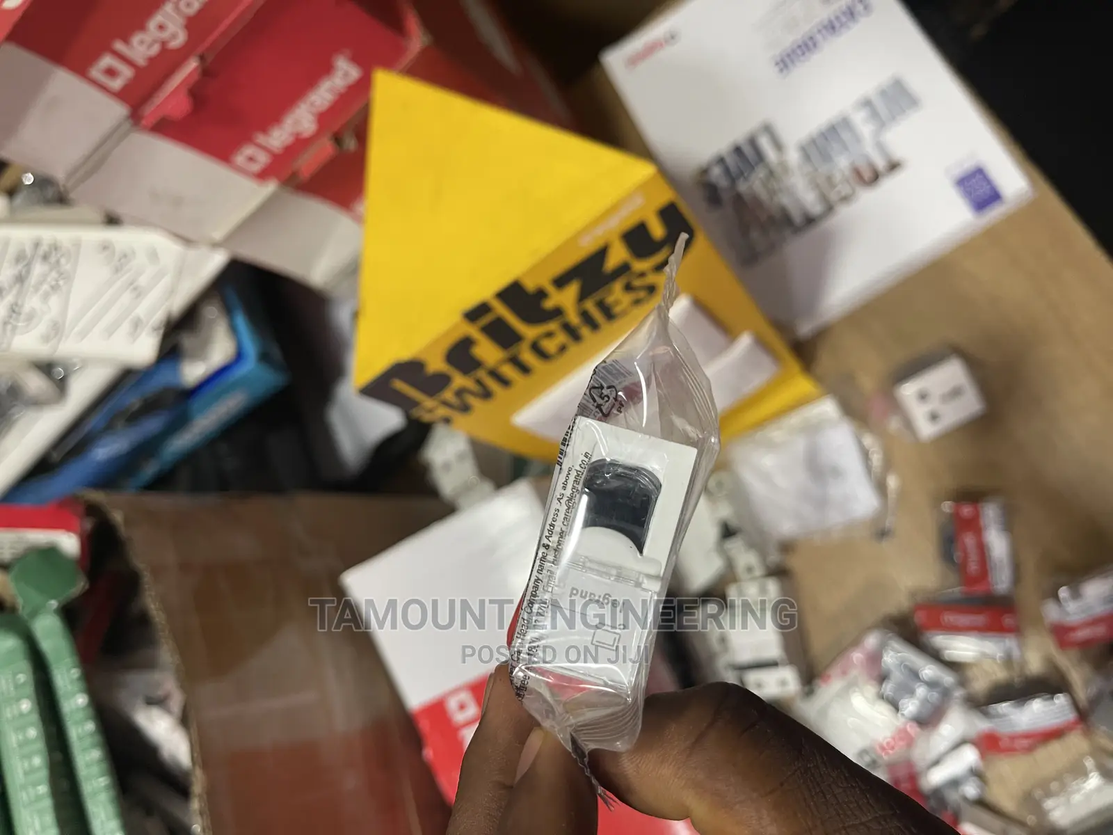 Rj45 Legrand Arteor