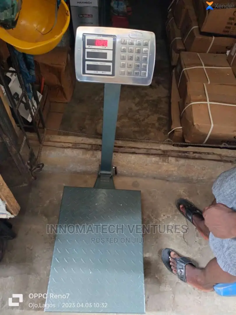 300kg Weighing Scale