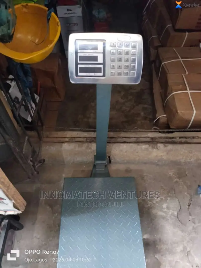 300kg Weighing Scale
