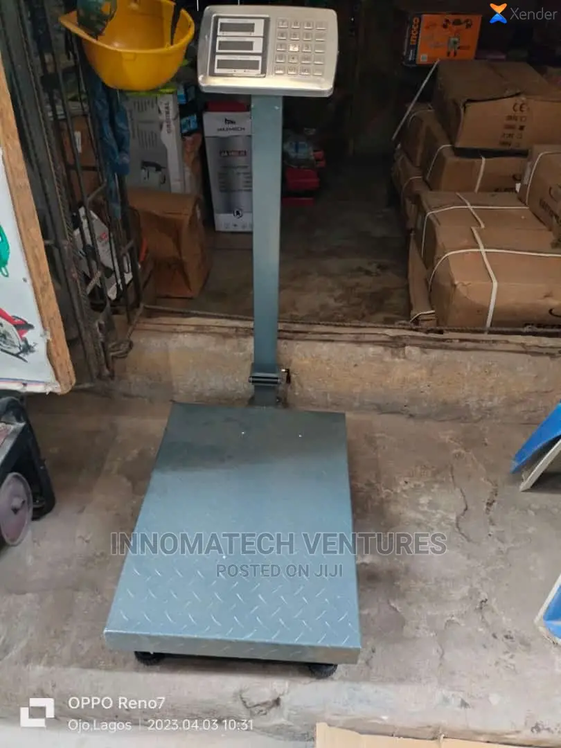 300kg Weighing Scale