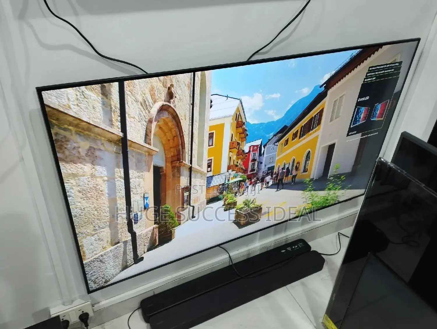 Samsung 65 Inch Smart UHD HDR QLED TV (2022)