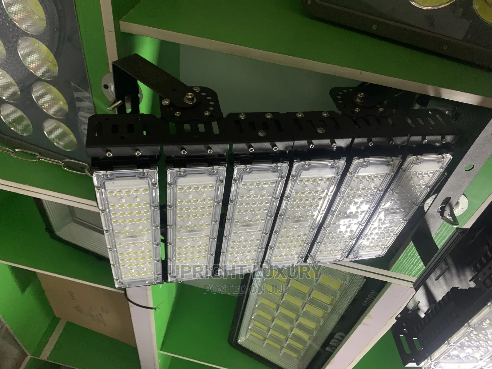 300watts Stadium/Filling Station Security Lights