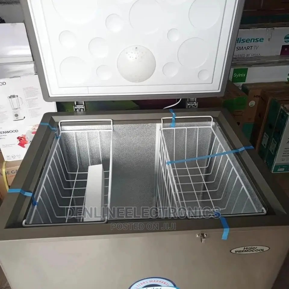 Haier Thermocool Chest Freezer 219liters