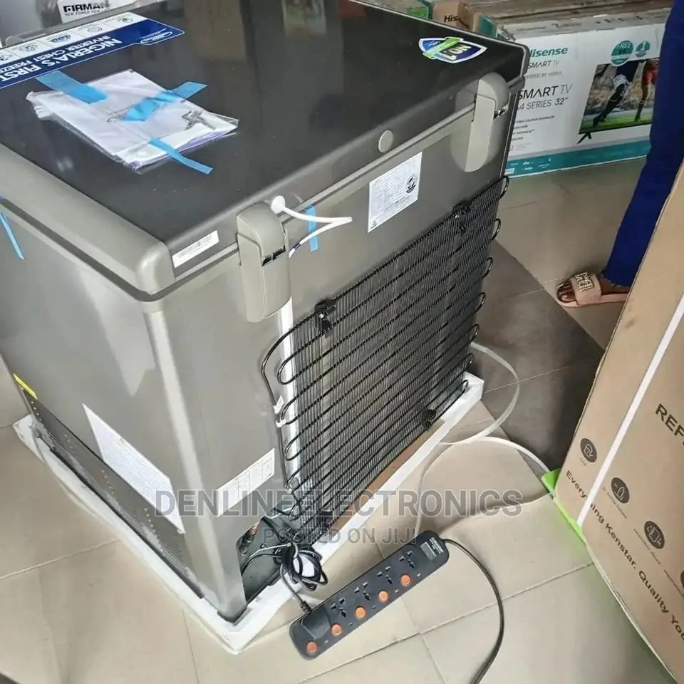 Haier Thermocool Chest Freezer 219liters