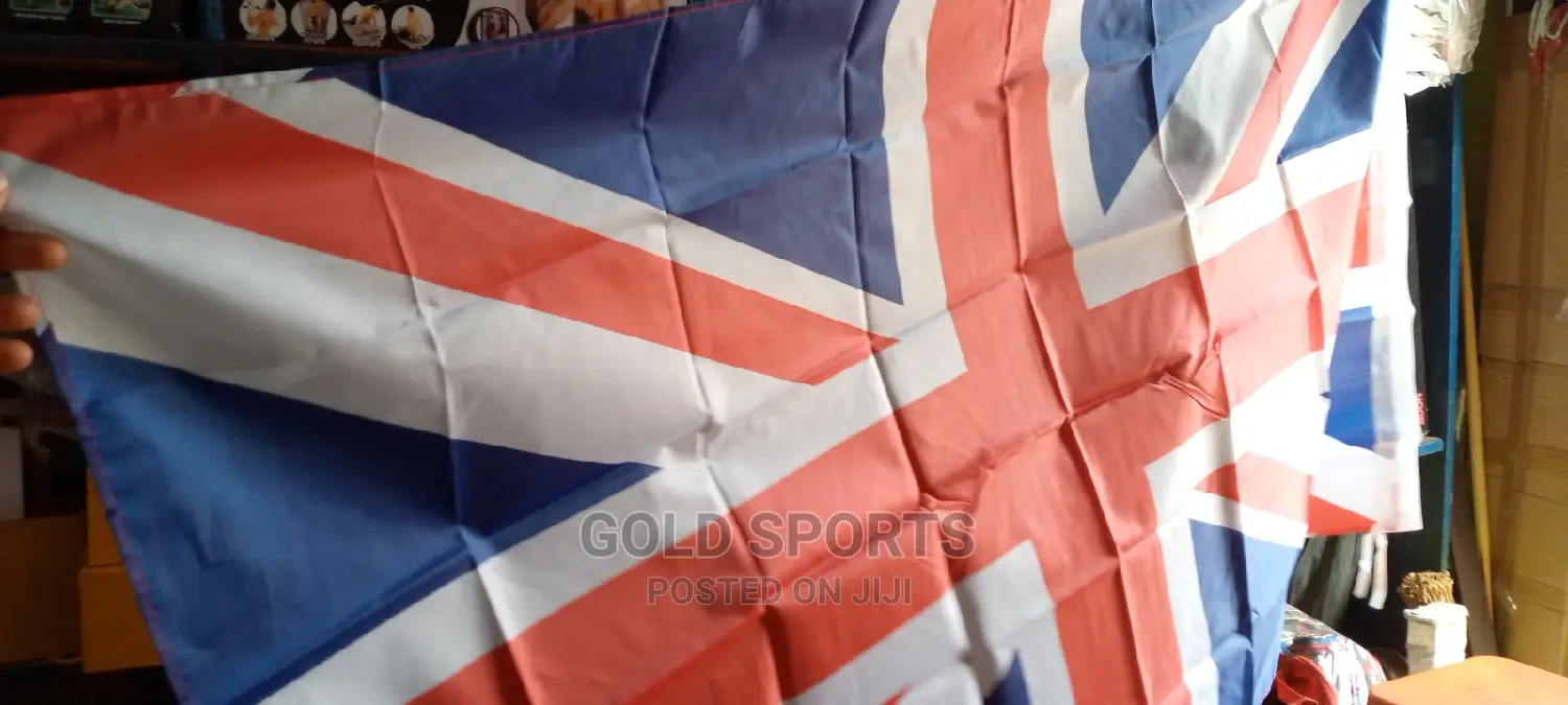 County Flags S1