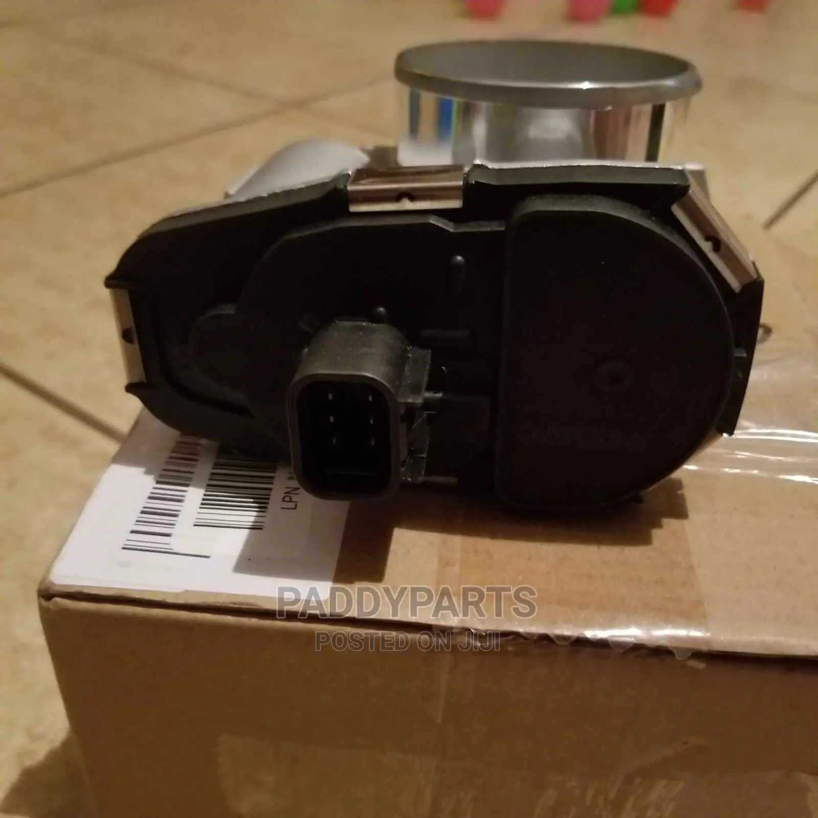 GMC Terrain Throttle Body/Injector Mouth 4cyl