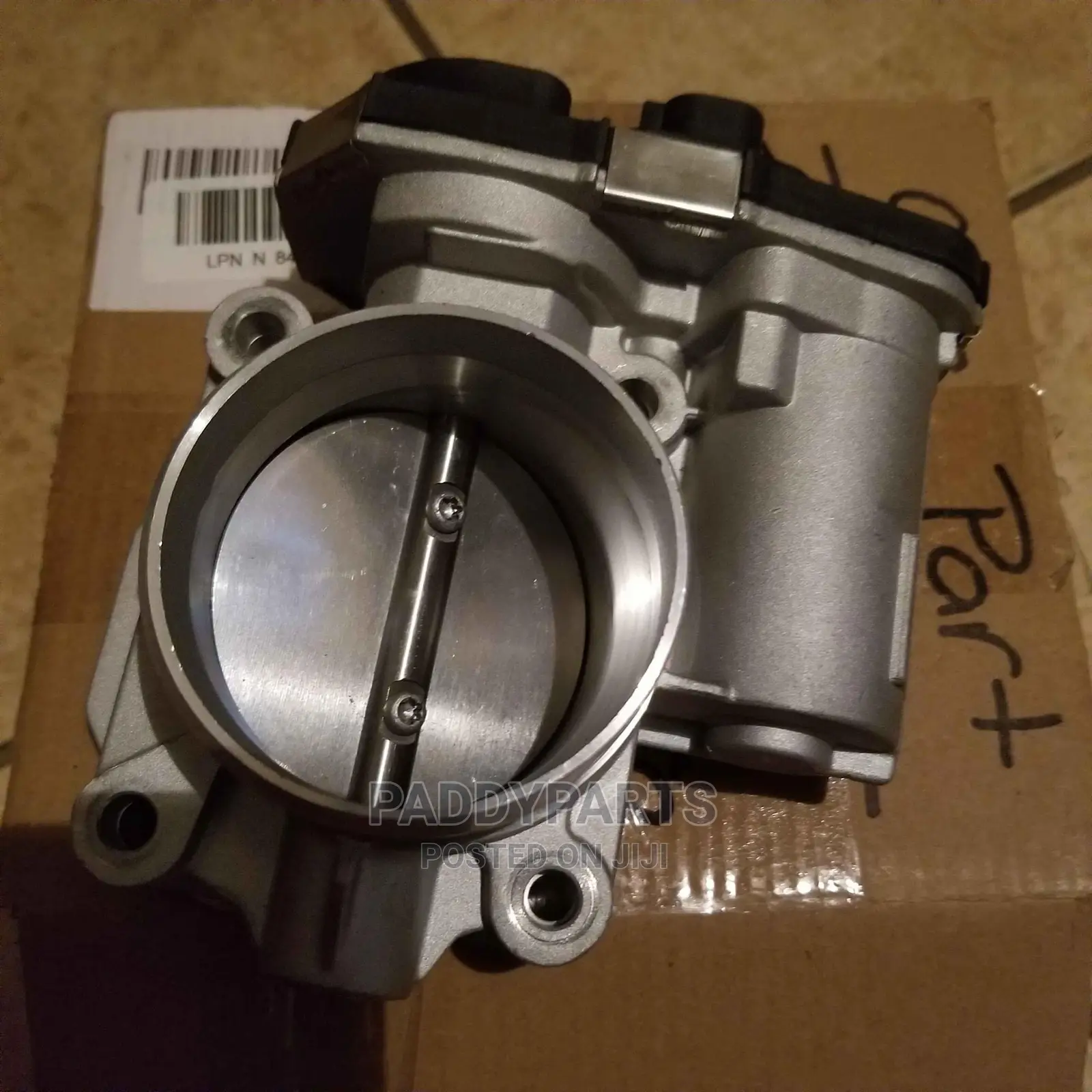 GMC Terrain Throttle Body/Injector Mouth 4cyl