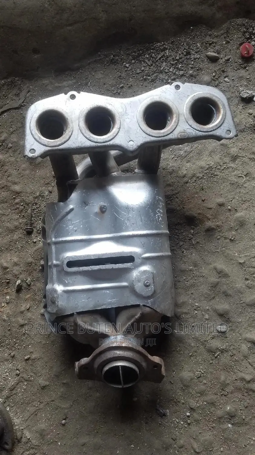 Manifold Catalyst Rav4 4sensor