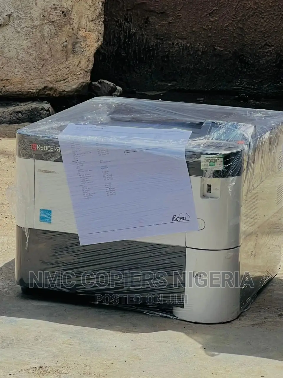 Kyocera Utax Black And White Printer