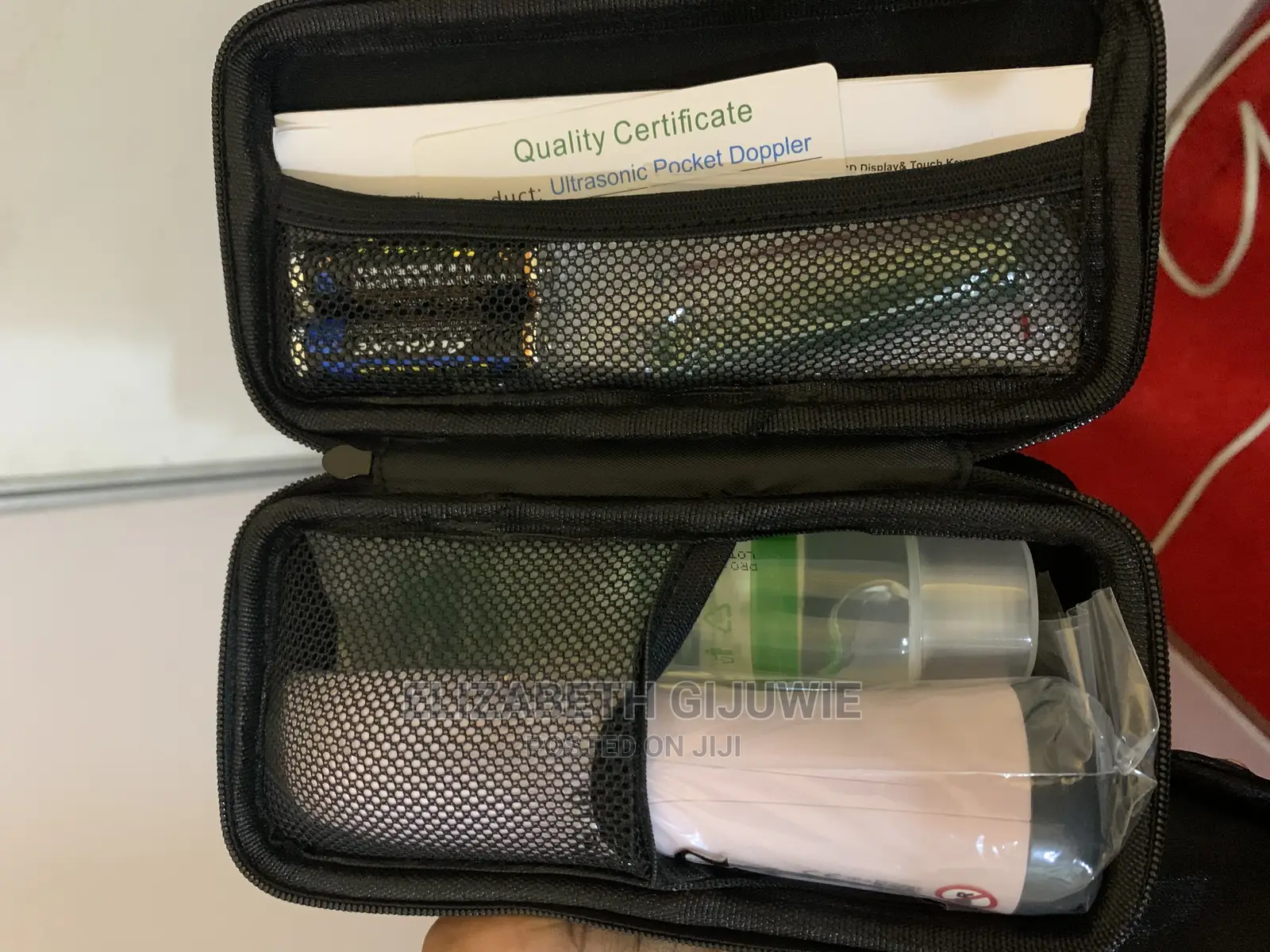 Edan Fetal Doppler/Sonicaid