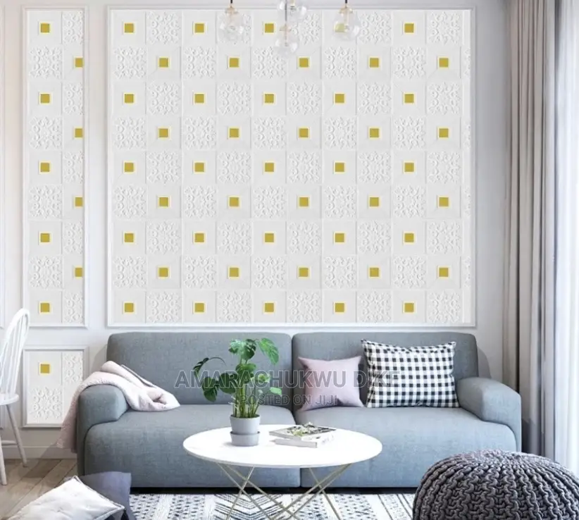 Quality Adhesive Foam Wallpaper Wall Ceiling Sticker Panel