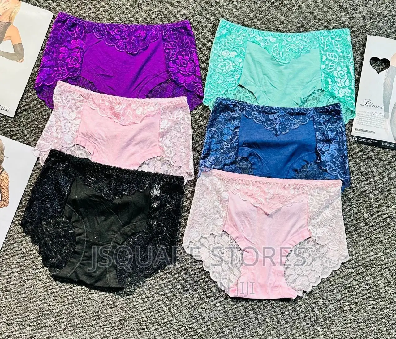 Cotton Panties