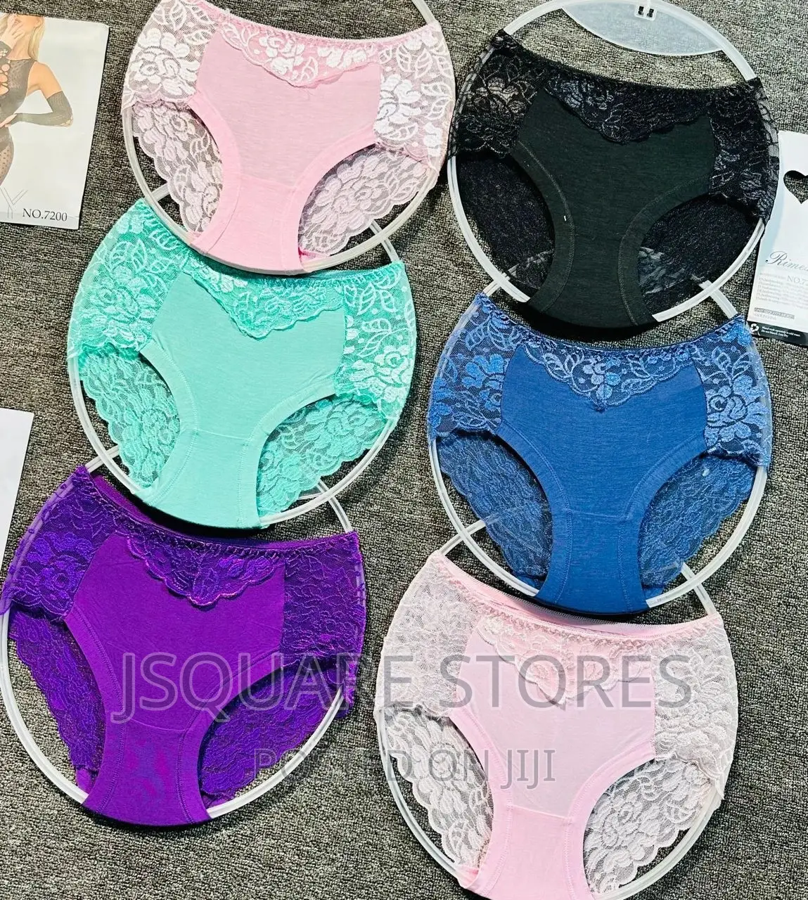 Cotton Panties