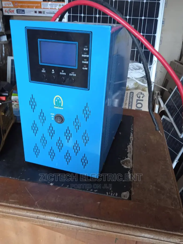 3.5kva Pure Sine Wave Inverter System