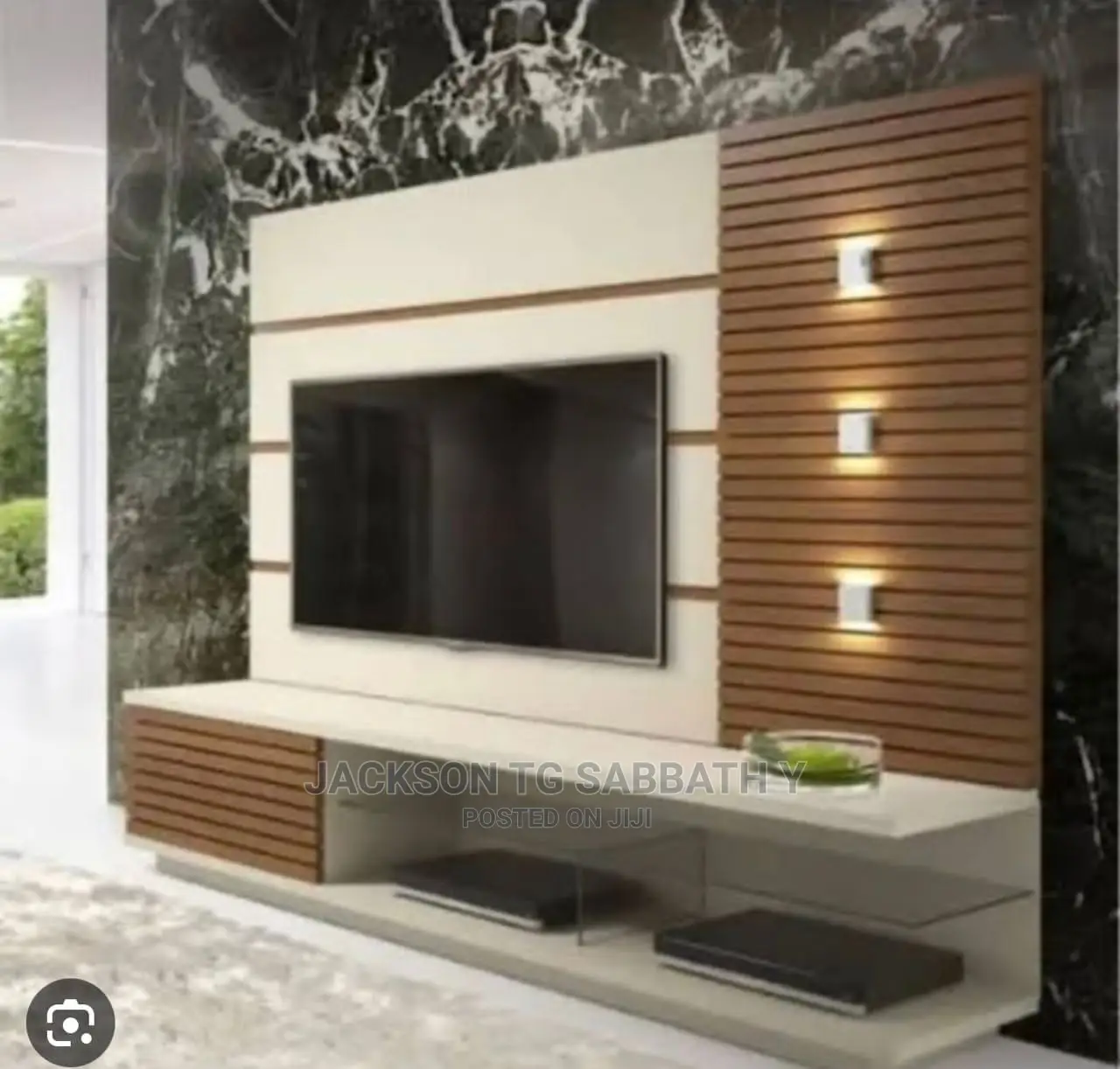 TV Stand Console