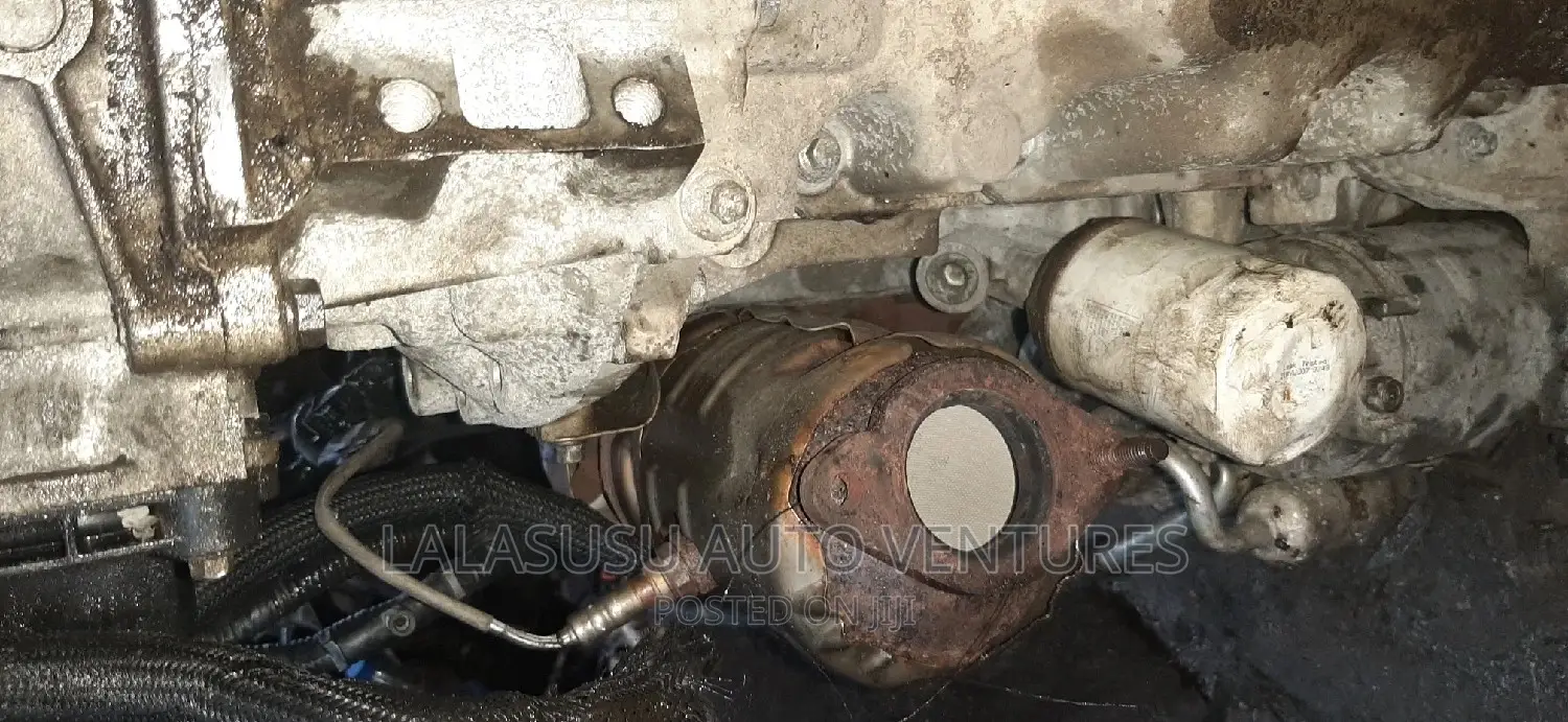 Ford Edge/Explorer/ Taurus Catalytic 2013 Pure Tukumbo