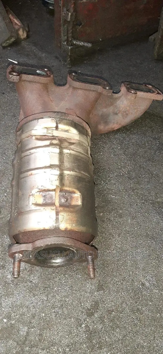 Ford Edge/Explorer/ Taurus Catalytic 2013 Pure Tukumbo