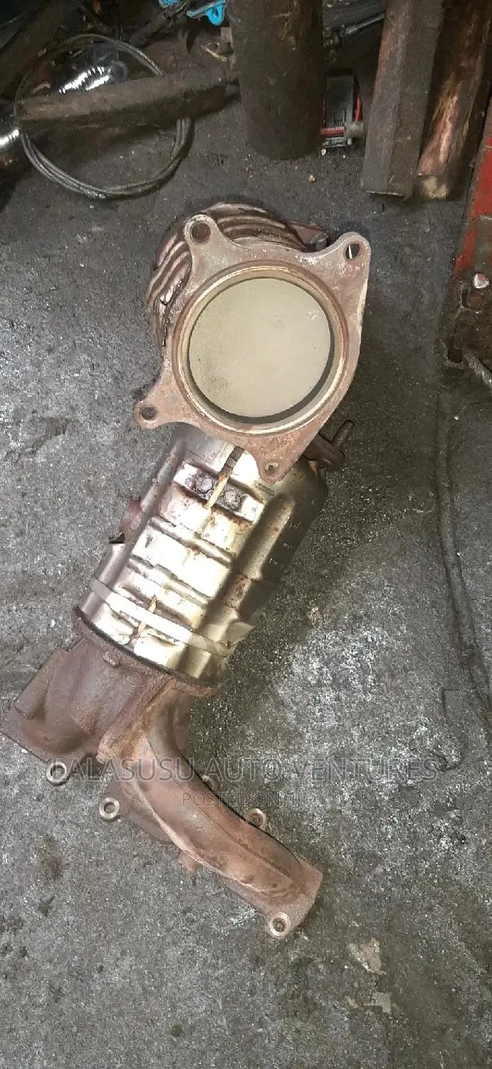 Ford Edge/Explorer/ Taurus Catalytic 2013 Pure Tukumbo